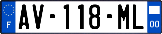AV-118-ML