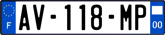 AV-118-MP