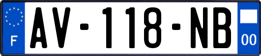 AV-118-NB