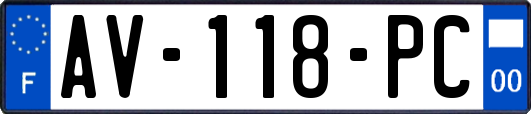 AV-118-PC