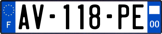 AV-118-PE