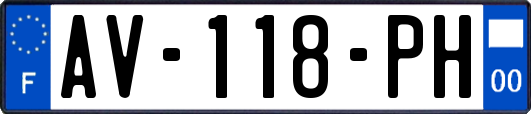 AV-118-PH