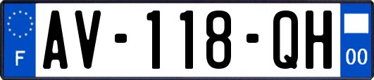 AV-118-QH