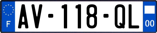AV-118-QL