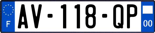 AV-118-QP