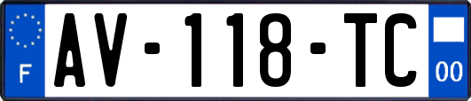AV-118-TC
