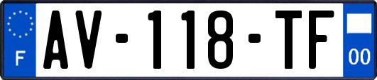 AV-118-TF