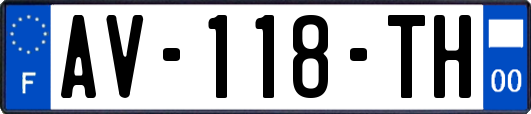 AV-118-TH