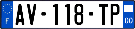 AV-118-TP