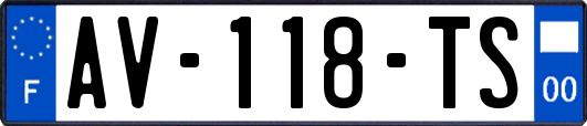 AV-118-TS