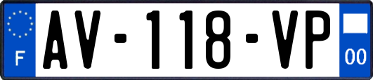 AV-118-VP