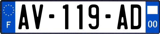 AV-119-AD