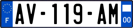 AV-119-AM