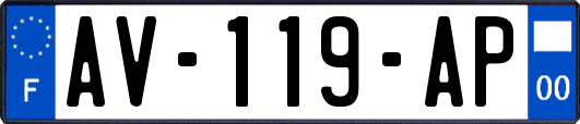 AV-119-AP