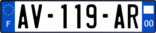 AV-119-AR