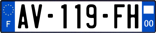 AV-119-FH