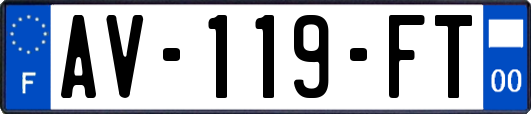 AV-119-FT