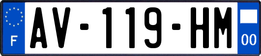 AV-119-HM