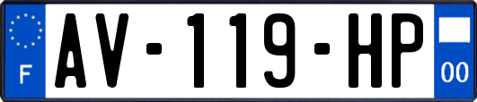 AV-119-HP