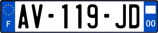AV-119-JD