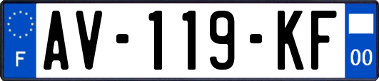 AV-119-KF
