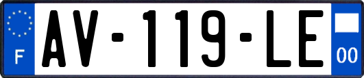 AV-119-LE