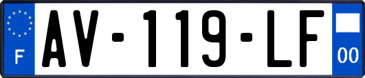 AV-119-LF