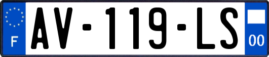 AV-119-LS