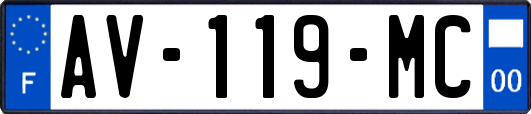 AV-119-MC