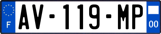 AV-119-MP