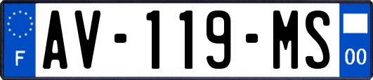 AV-119-MS