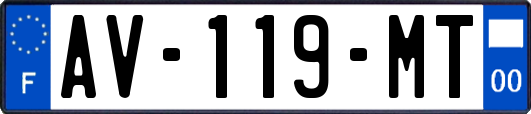 AV-119-MT