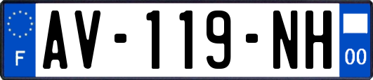 AV-119-NH