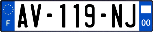 AV-119-NJ