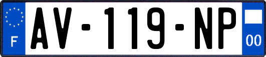 AV-119-NP