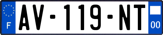 AV-119-NT