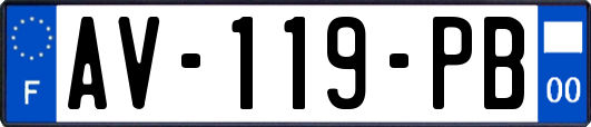 AV-119-PB