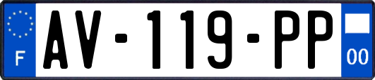 AV-119-PP