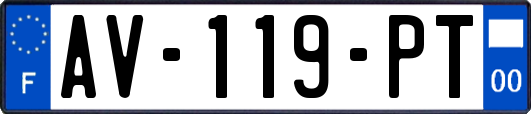 AV-119-PT