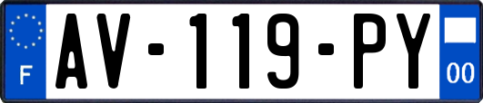 AV-119-PY