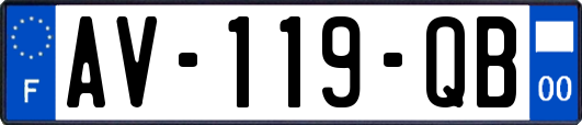 AV-119-QB