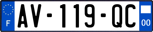 AV-119-QC