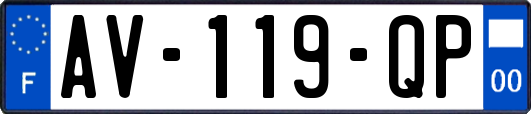 AV-119-QP
