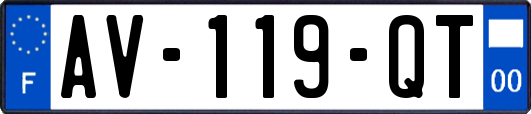 AV-119-QT
