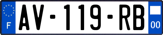 AV-119-RB