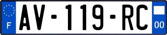 AV-119-RC