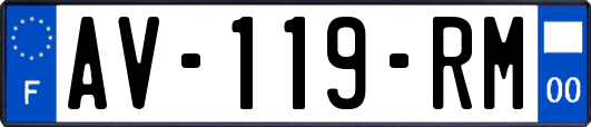 AV-119-RM