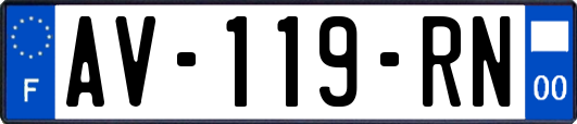 AV-119-RN