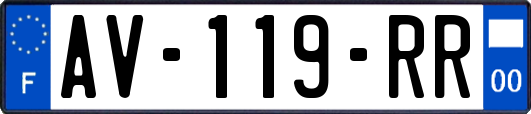 AV-119-RR