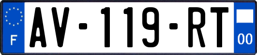 AV-119-RT